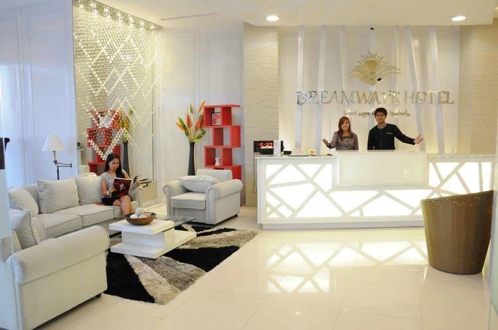 Dreamwave Hotel Santiago City of Santiago Dış mekan fotoğraf