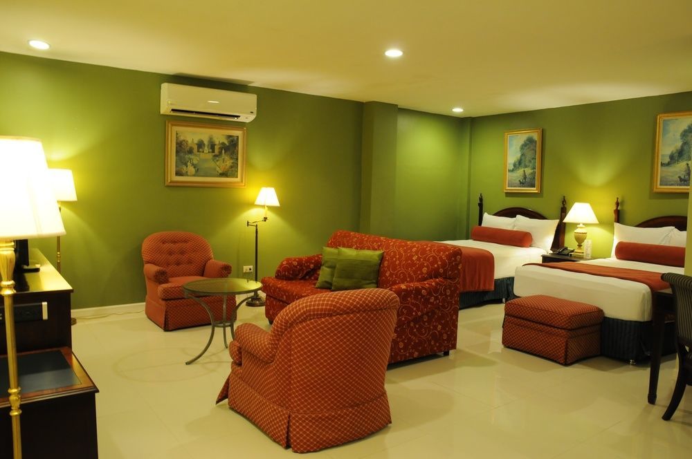 Dreamwave Hotel Santiago City of Santiago Dış mekan fotoğraf