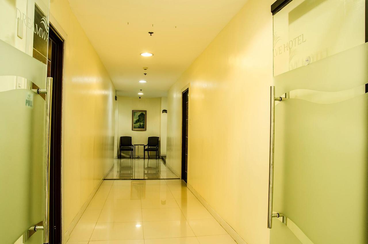 Dreamwave Hotel Santiago City of Santiago Dış mekan fotoğraf