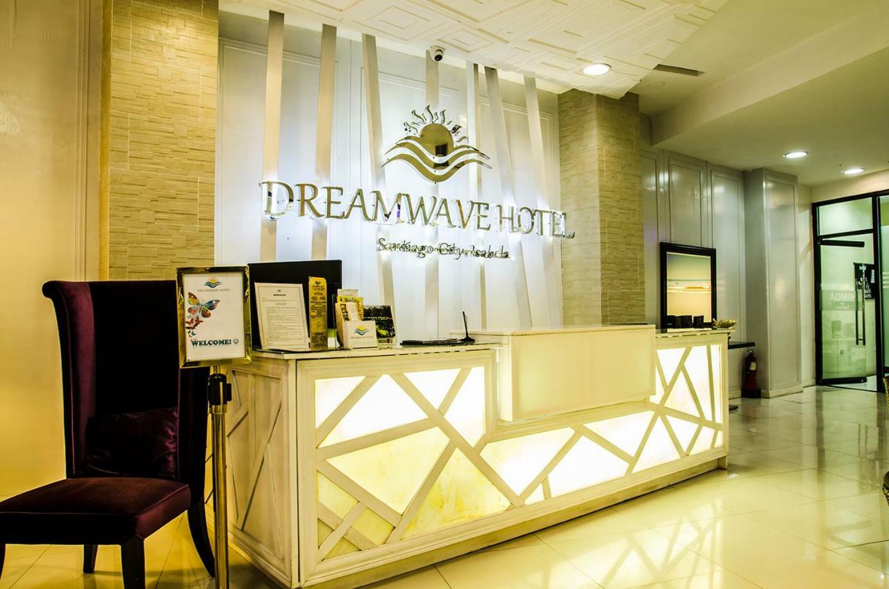 Dreamwave Hotel Santiago City of Santiago Dış mekan fotoğraf