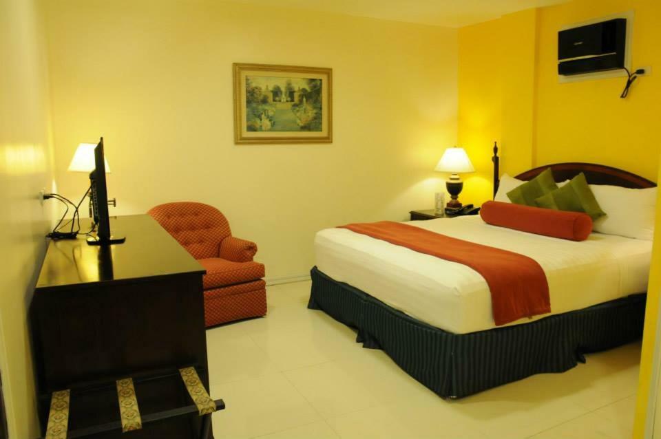 Dreamwave Hotel Santiago City of Santiago Dış mekan fotoğraf