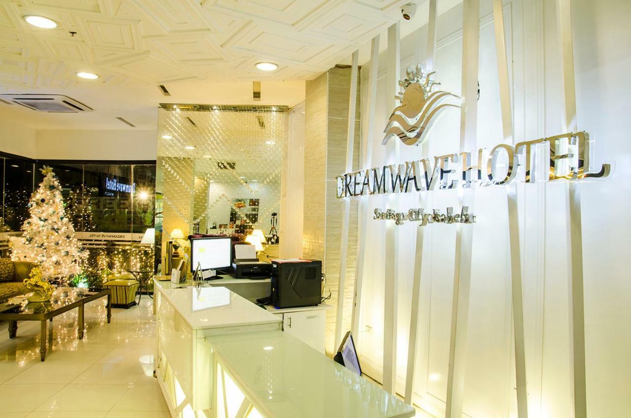 Dreamwave Hotel Santiago City of Santiago Dış mekan fotoğraf