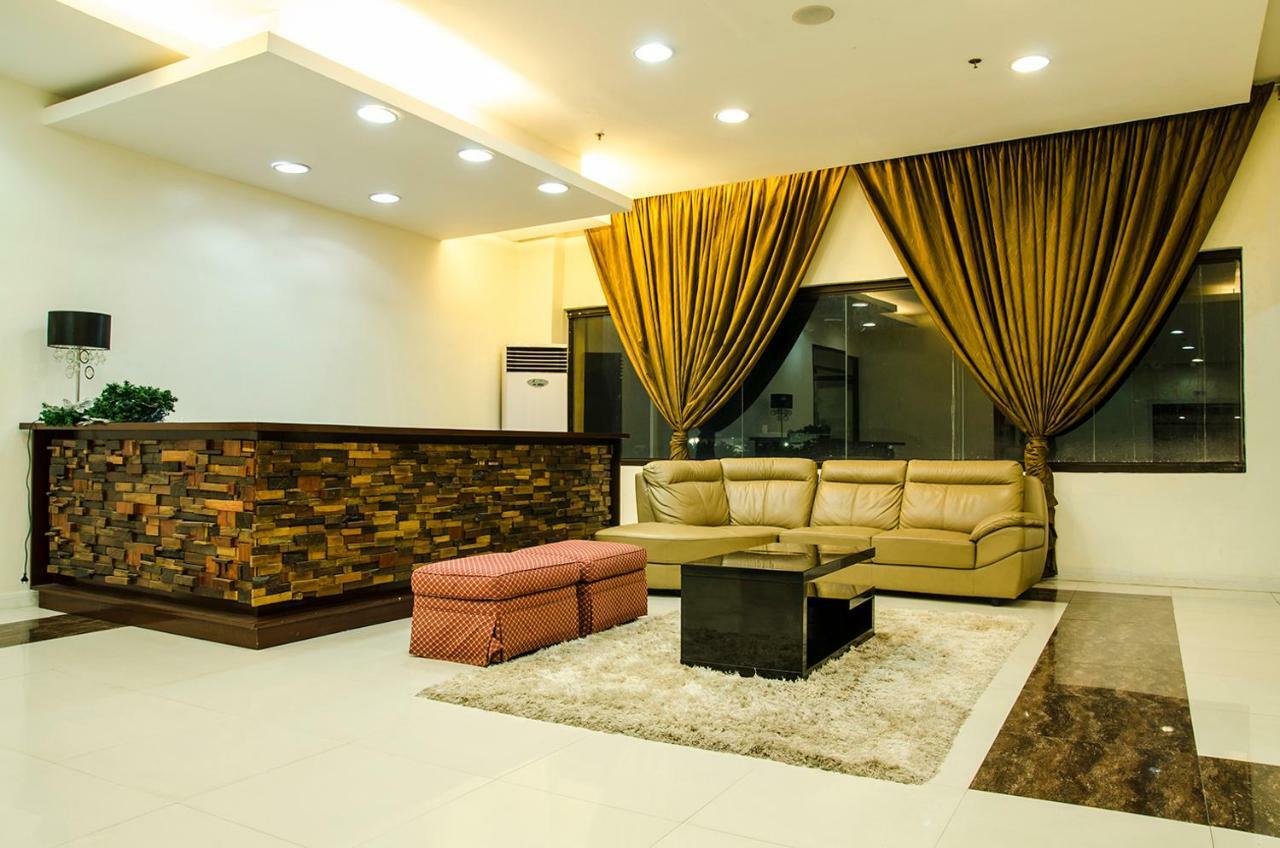 Dreamwave Hotel Santiago City of Santiago Dış mekan fotoğraf